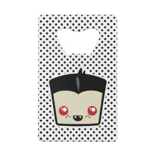 Abridor de botellas Kawaii Dracula