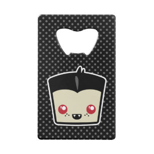 Abridor de botellas Kawaii Dracula