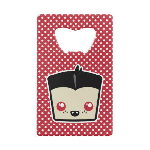 Abridor de botellas Kawaii Dracula
