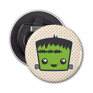 Abridor de botellas Kawaii Frankenstein