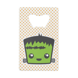 Abridor de botellas Kawaii Frankenstein