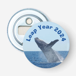 Abridor de botellas Leap Year 2020