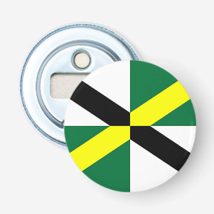 Abridor de botellas patriótico con bandera de Mont