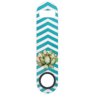Abridor de botellas personalizado Boho Cacti Cactu