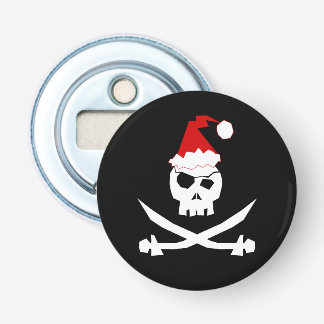 Abridor de botellas Pirate Santa