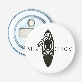 Abridor de botellas Surf Chica® - Bar estilo de vi