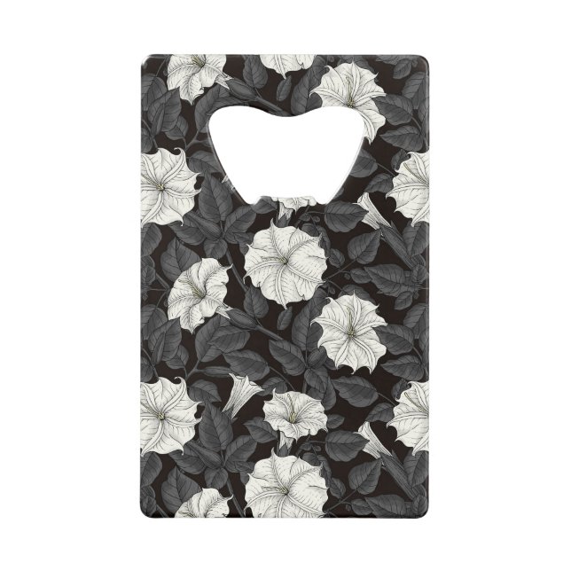 Abridor de frascos con tarjeta de crédito Moonflow (Anverso)