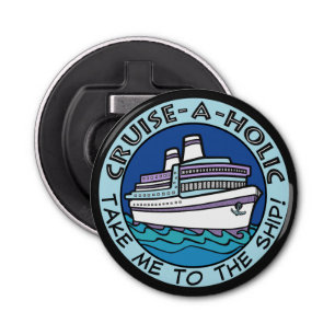 Abridor de frascos de crucero-A-Holic