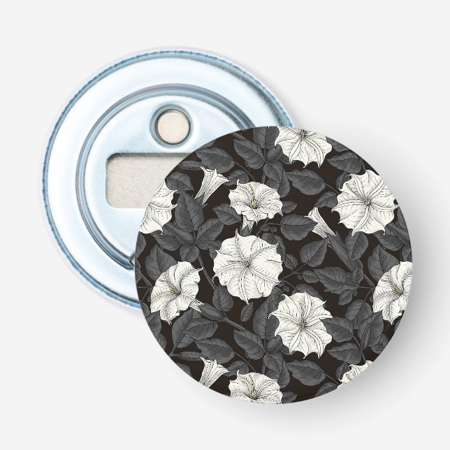 Abridor de frascos de flores de luna (Anverso)