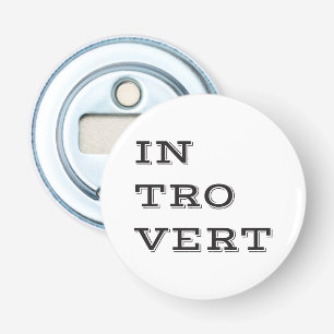 Abridor de frascos de introvertido
