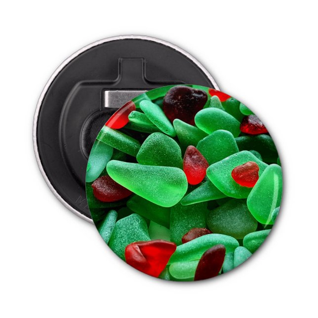 Abridor de frascos de marea negra (Anverso)