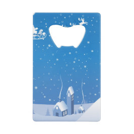 Abridor de frascos de tarjeta de crédito para Navi