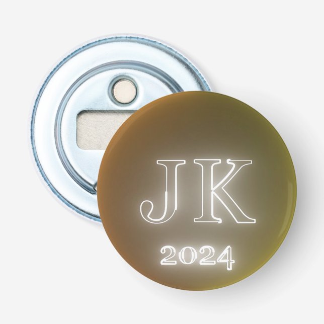 Abridor de frascos JK 2024 (Anverso)