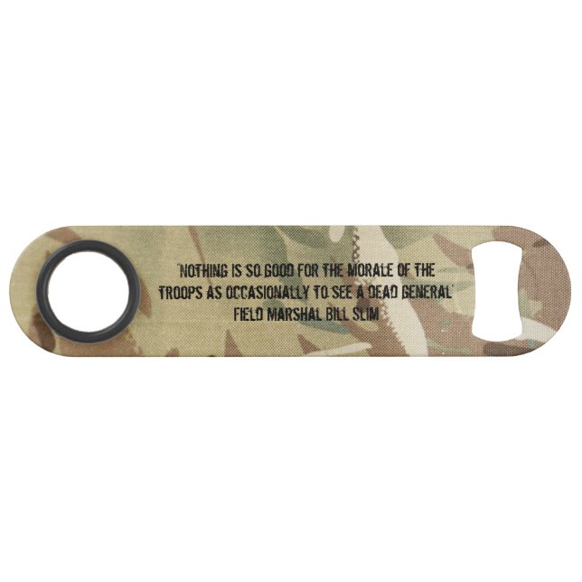 Abridor de frascos MTP "General muerto" (Anverso (Horizontal))
