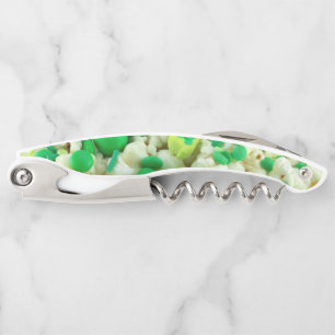 Abridor de frascos St. Patrick's Day Corkbolt