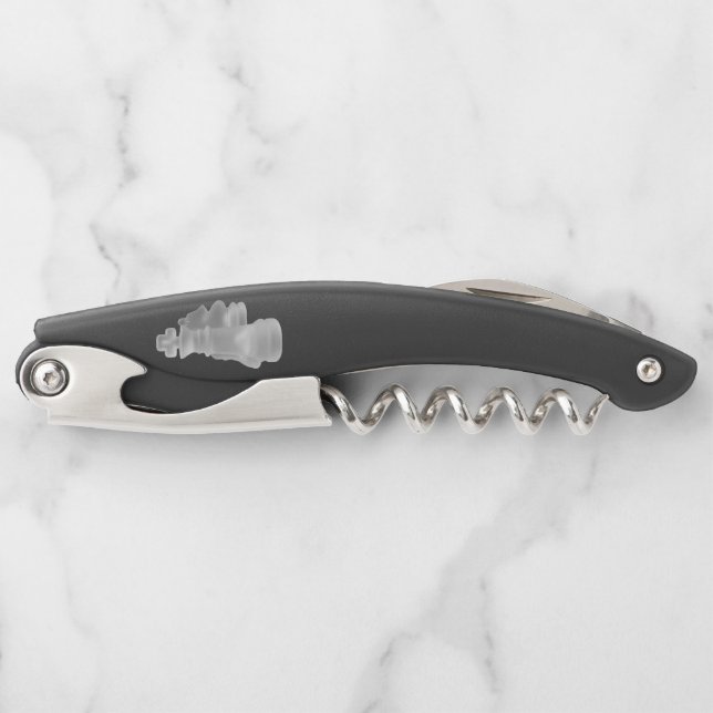 Abridor del frasco de Corkbolt (Anverso)