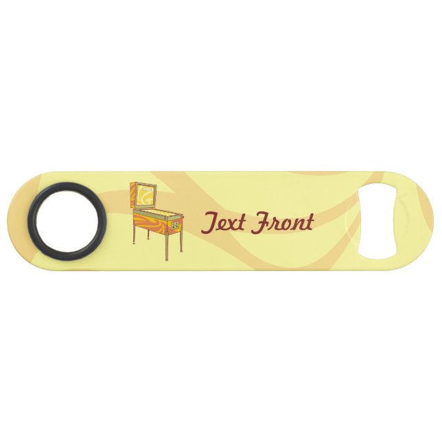 Abridor del frasco de velocidad de la máquina Pinb (Anverso (Horizontal))