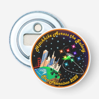 Abridor del frasco HATG (magnético)