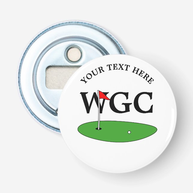 Abridor magnético de botellas de cerveza para el j (Anverso)