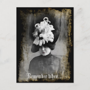 Abriella Personalizable postal