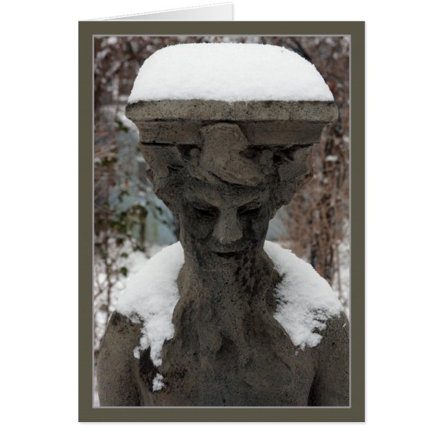 Abrigo De Invierno De Pans (Frente)