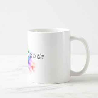 Abrigo de la taza de café