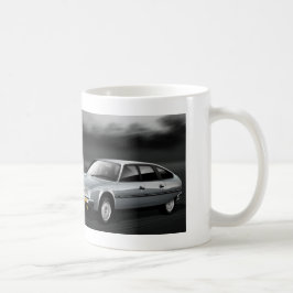 Abrigo de la taza de Citroen CX GTI