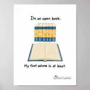 Abrir impresión de libro