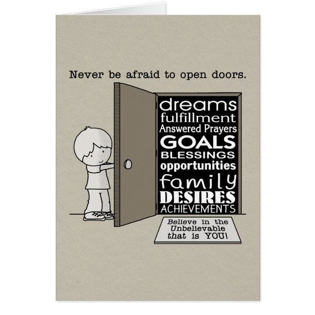 Abrir puertas (Frente)