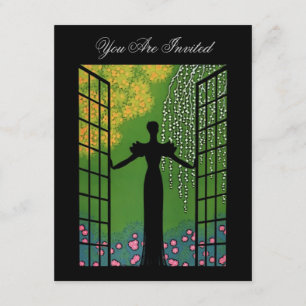 Abrir puertas ~ Invitaciones