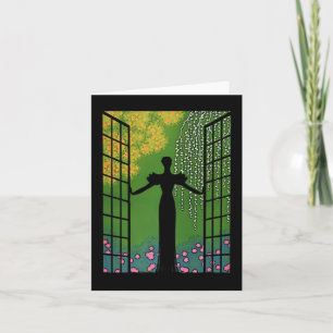 Abrir puertas ~ Tarjeta / Invitaciones