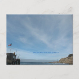 abrir tu postal mental