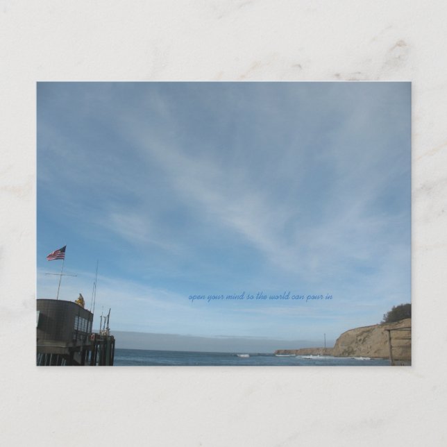 abrir tu postal mental (Anverso)