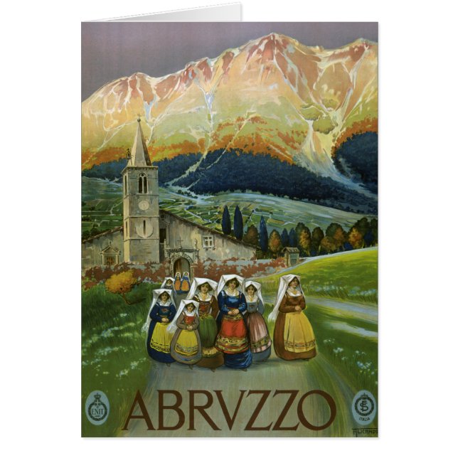 Abruzzo (Frente)