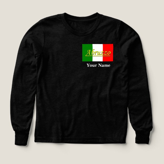 Abruzzo (Diseño frontal)