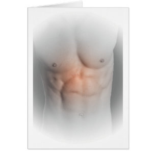 Abs del hombre