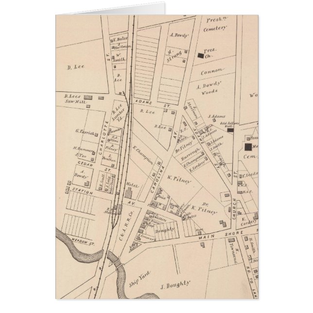 Absecón, Nueva Jersey (Frente)