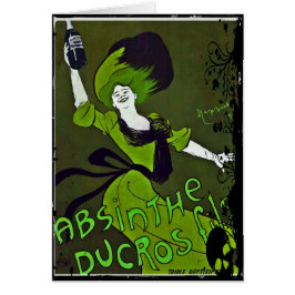 Absinthe en verde