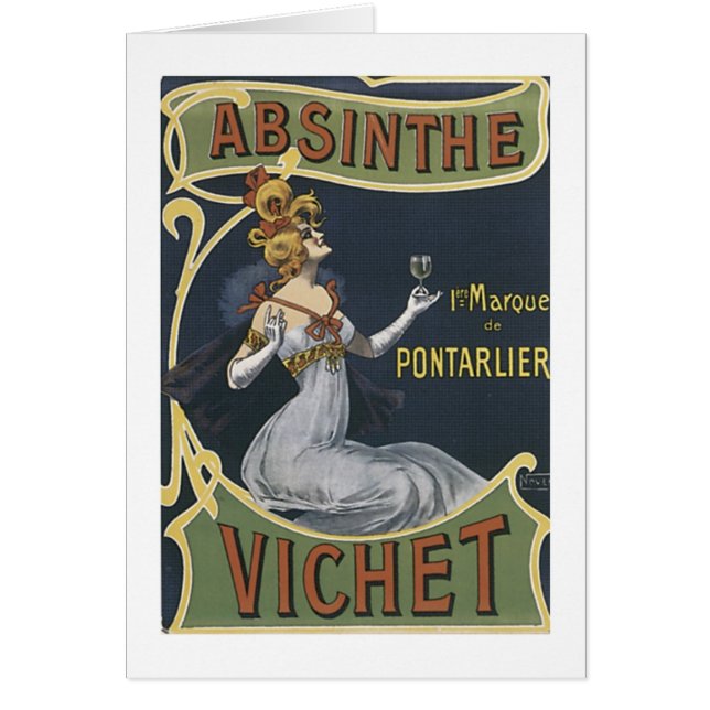Absinthe Vichet (Frente)