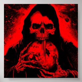 Absolución misántropo | Impresión de papel mate