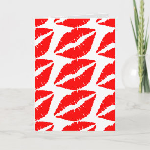 *ABSOLUTAMENTE ENAMORADO CON USTEDES* TARJETA DE N