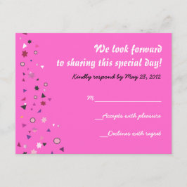 Abstacto Árbol de vida Bat Tarjeta de respuesta Mi