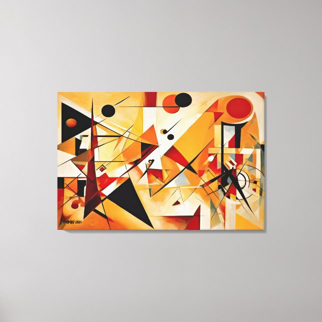 ABSTR_24-072, Resumen de arte de la galería (Anverso)