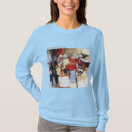 Abstracción 58 Camiseta de 1964