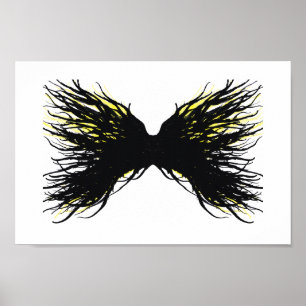 Abstracción de la codicia 7 pecados capitales arte