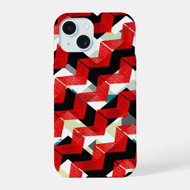 abstracción geométrica (Reverso )
