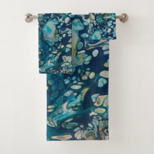 Abstracción subacuática Fantasía