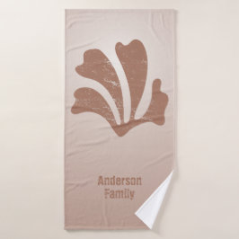 Abstract Art Brown Algae, Kelp