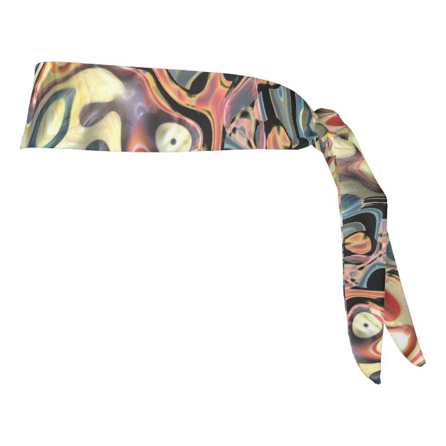 Abstract Art Headband (Girar 90)