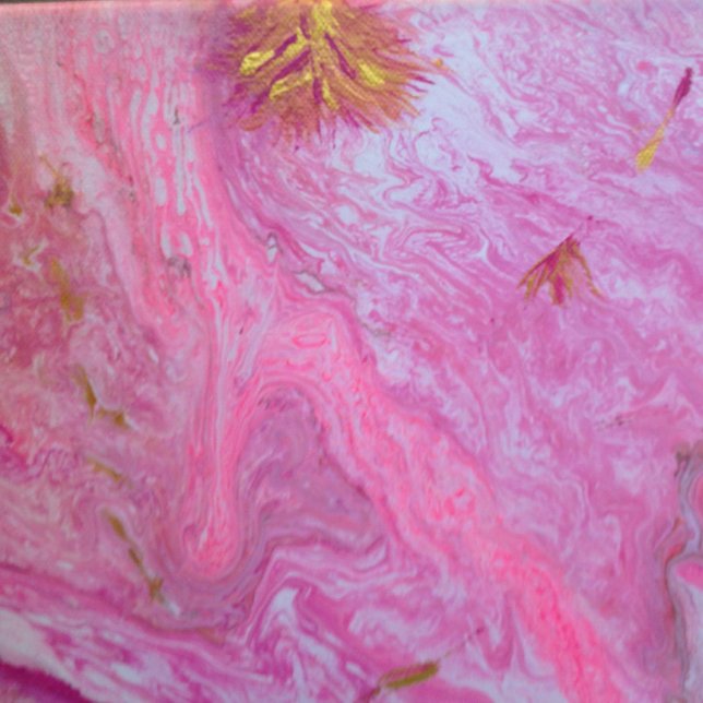 Abstract Art Pink leggings (Subido por el creador)